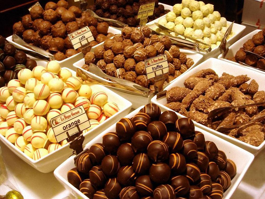 15 крупнейших шоколадных компаний в мире