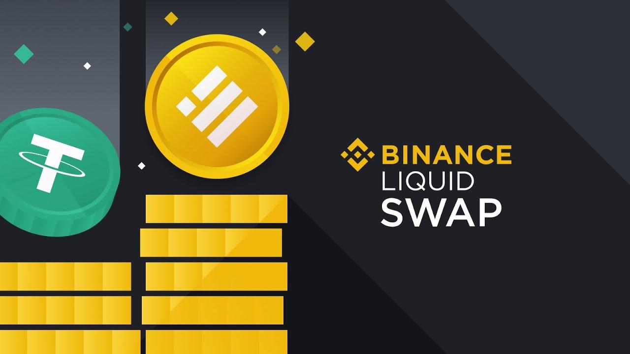Что такое Binance Liquid Swap и как его использовать