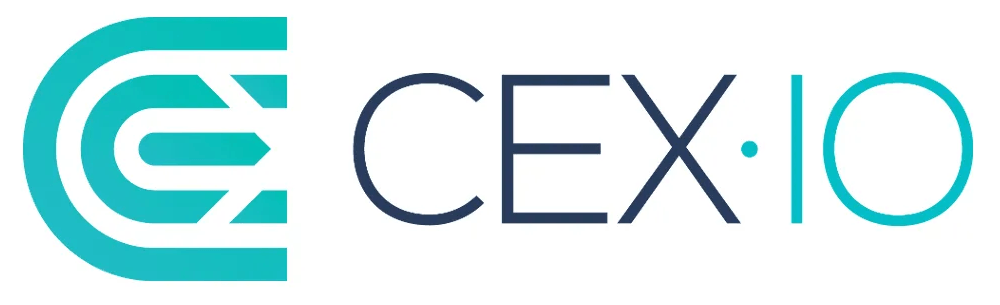 Логотип cex.io