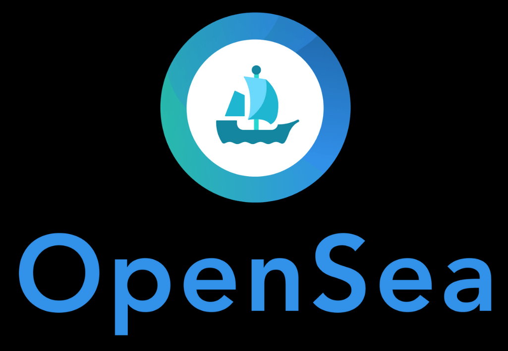 Логотип OpenSea