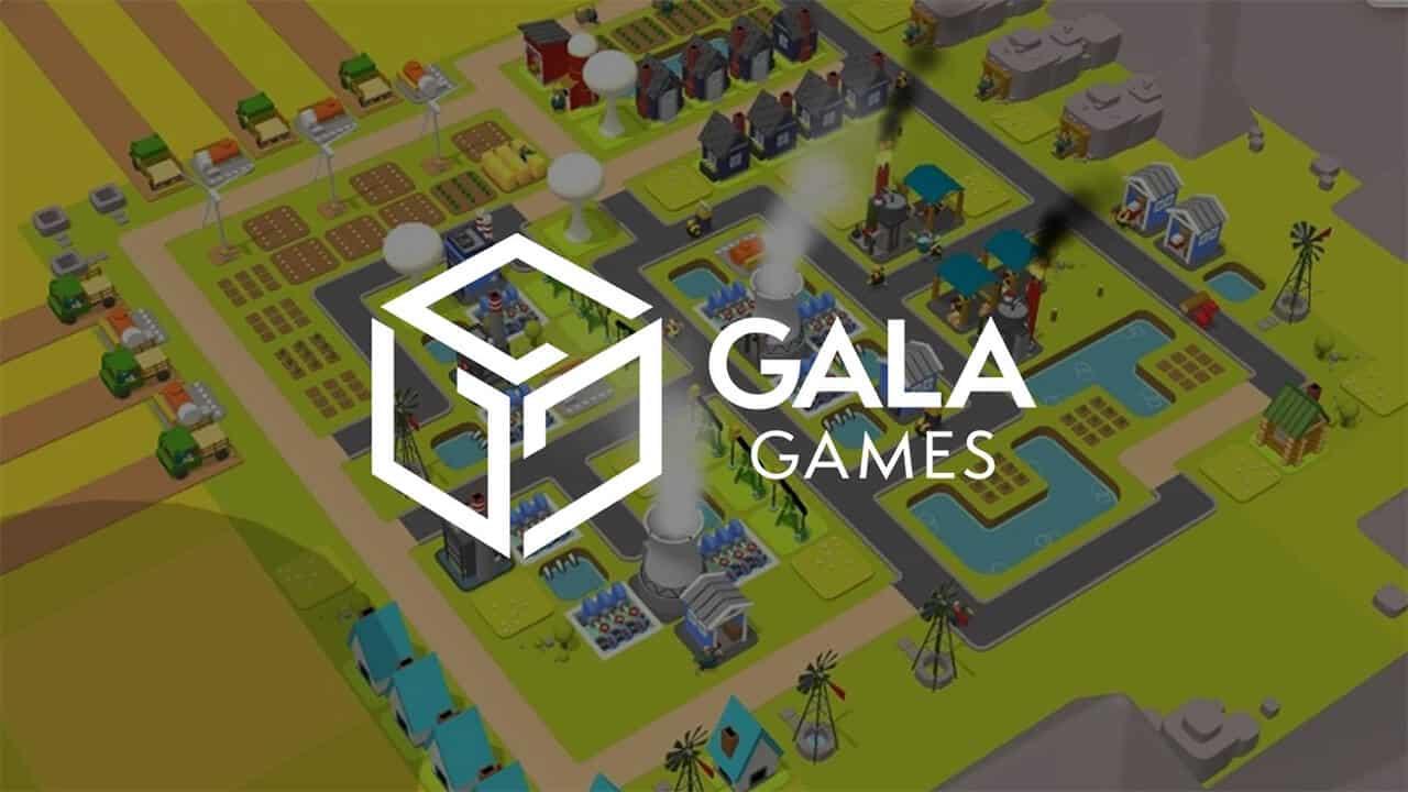 Обзор криптовалюты GALA и игровой платформы Gala Games
