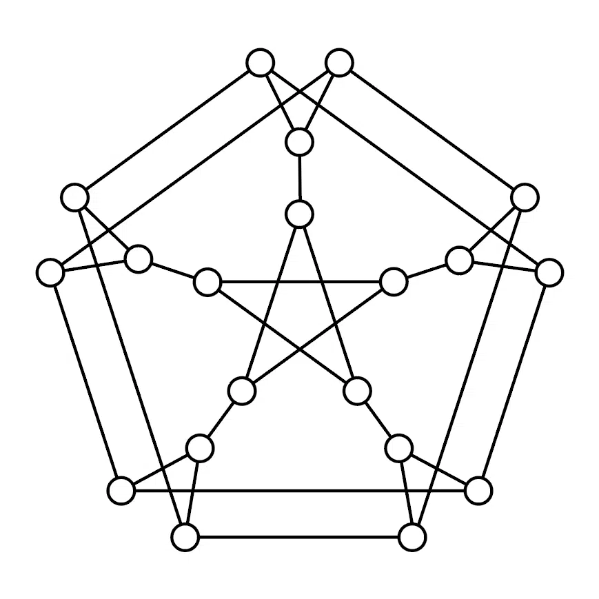 Схема работы Chainweb, состоящего из 20 одноранговых блокчейнов (изображение взято с веб-сайта Medium)