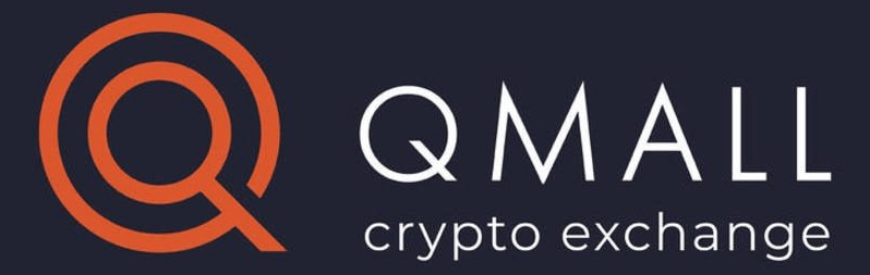 Логотип криптобиржи qMall