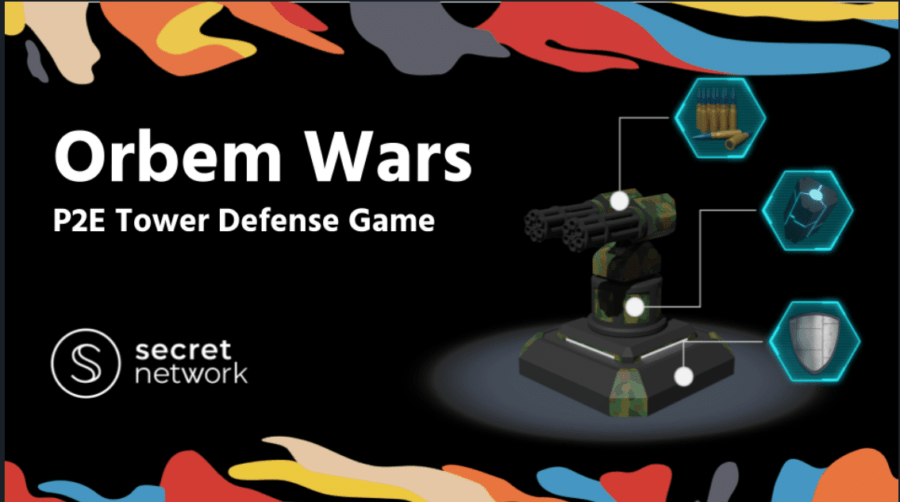 Исследуйте созвездие Эхен в блокчейн-игра Orbem Wars