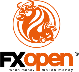 Логотип FxOpen