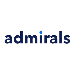 Логотип Admirals UK