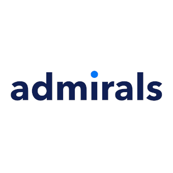 Логотип Admirals EU