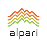 Логотип Alpari