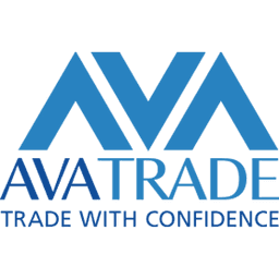Логотип AvaTrade UK