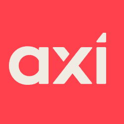 Логотип Axi UK