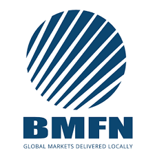 Логотип BMFN