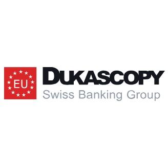 Логотип Dukascopy Europe