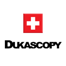 Логотип Dukascopy Bank SA