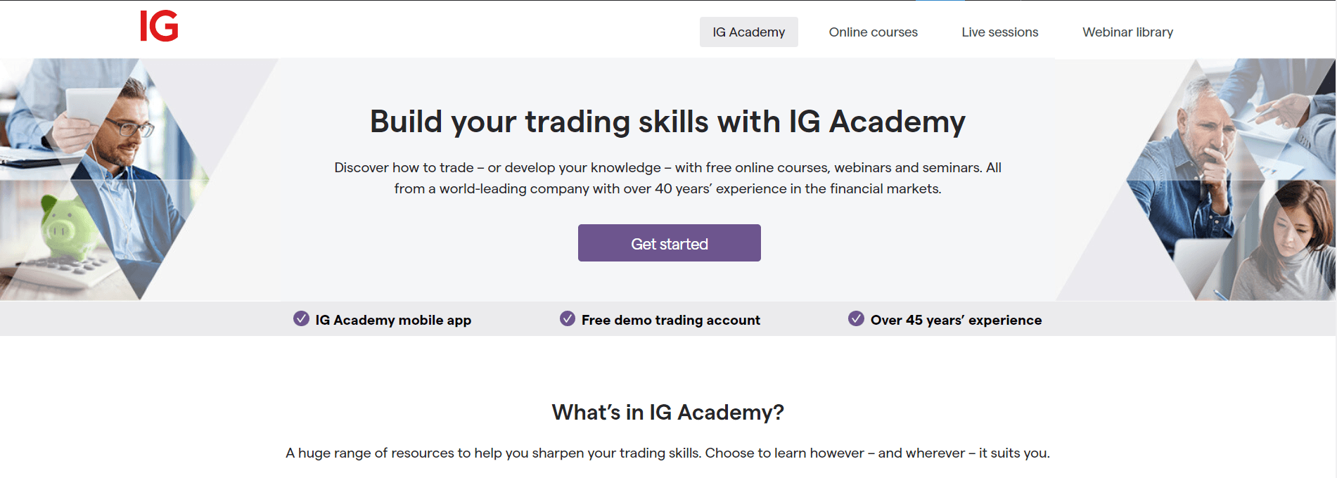 IG Academy