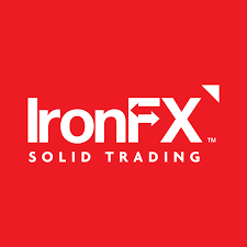 Логотип IronFX