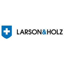 Логотип Larson&Holz