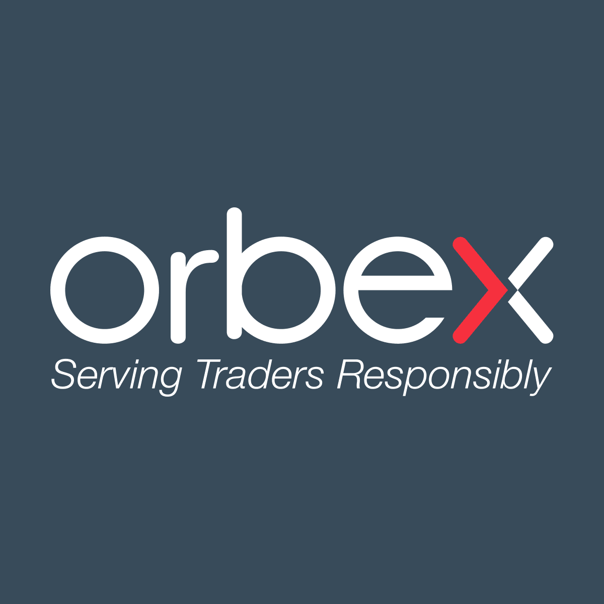 Логотип Orbex