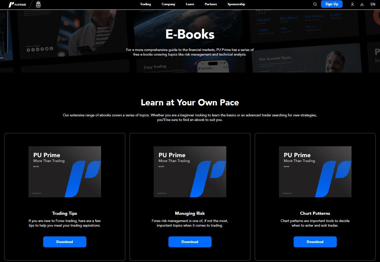E-books do PU Prime