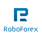 Логотип Roboforex
