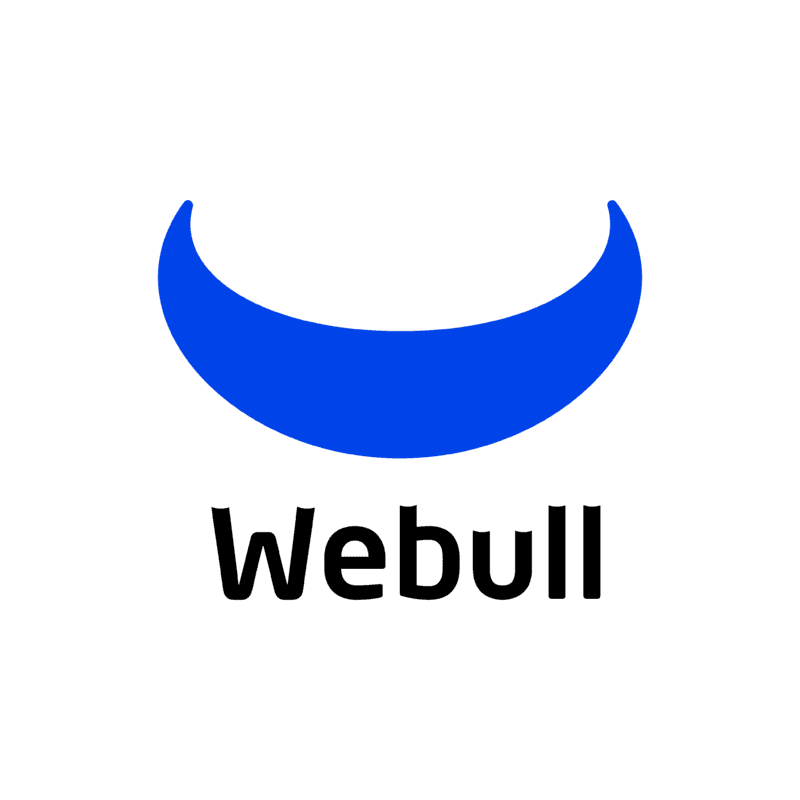 Логотип Webull