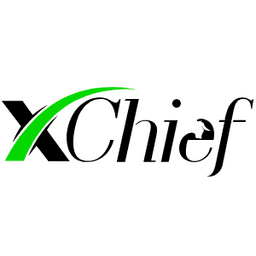 Логотип xChief