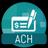Логотип ACH-перевод