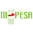 Логотип M-Pesa