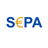 Логотип SEPA