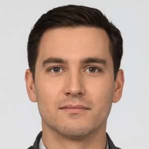 Андрей Бондаренко - портрет