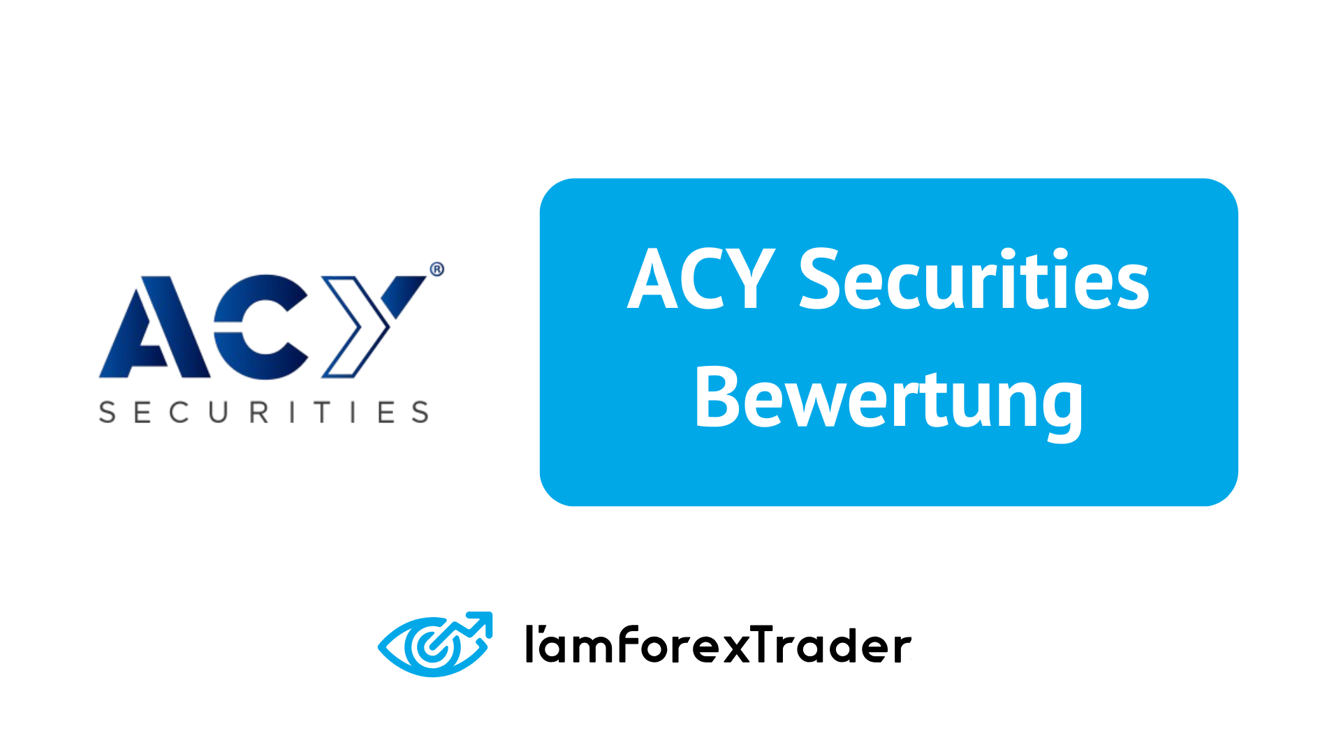 Ist ACY Securities seriös? ACY Securities Test 2026