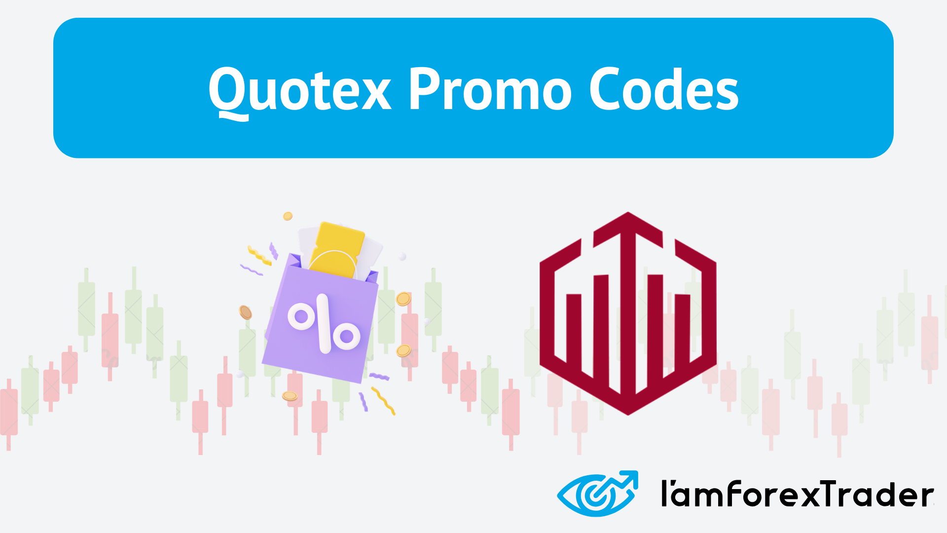 Quotex Promo Codes — 50% and 70% Deposit Bonuses